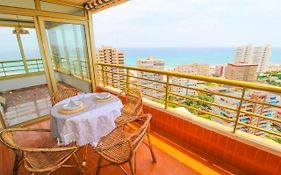 1 Min A Pie Playa San Juan - Increibles Vistas Al Mar - 4 Habs - Gran Terraza - Urbanizacion Con Piscina Padel Y Tenis