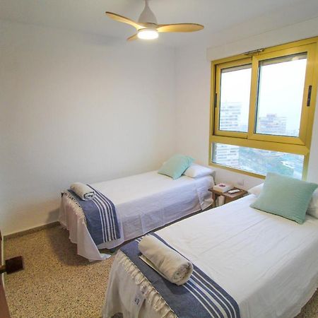 1 Min A Pie Playa San Juan - Increibles Vistas Al Mar - 4 Habs - Gran Terraza - Urbanizacion Con Piscina Padel Y Tenis Аліканте Екстер'єр фото