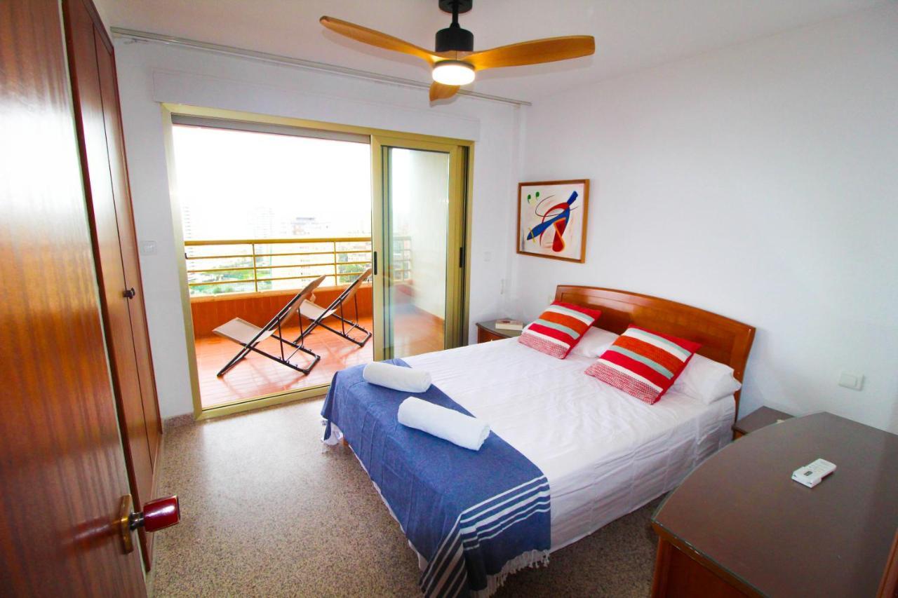 1 Min A Pie Playa San Juan - Increibles Vistas Al Mar - 4 Habs - Gran Terraza - Urbanizacion Con Piscina Padel Y Tenis Аліканте Екстер'єр фото