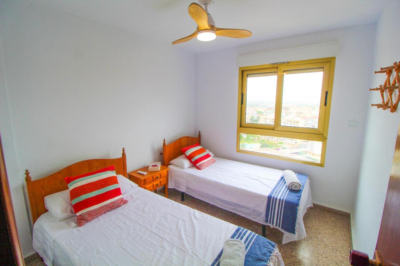 1 Min A Pie Playa San Juan - Increibles Vistas Al Mar - 4 Habs - Gran Terraza - Urbanizacion Con Piscina Padel Y Tenis Аліканте Екстер'єр фото