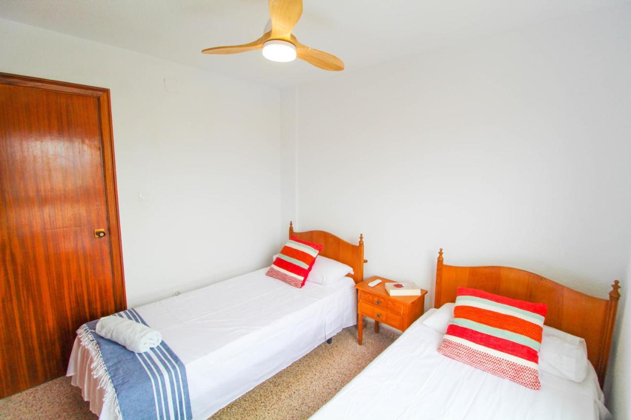 1 Min A Pie Playa San Juan - Increibles Vistas Al Mar - 4 Habs - Gran Terraza - Urbanizacion Con Piscina Padel Y Tenis Аліканте Екстер'єр фото