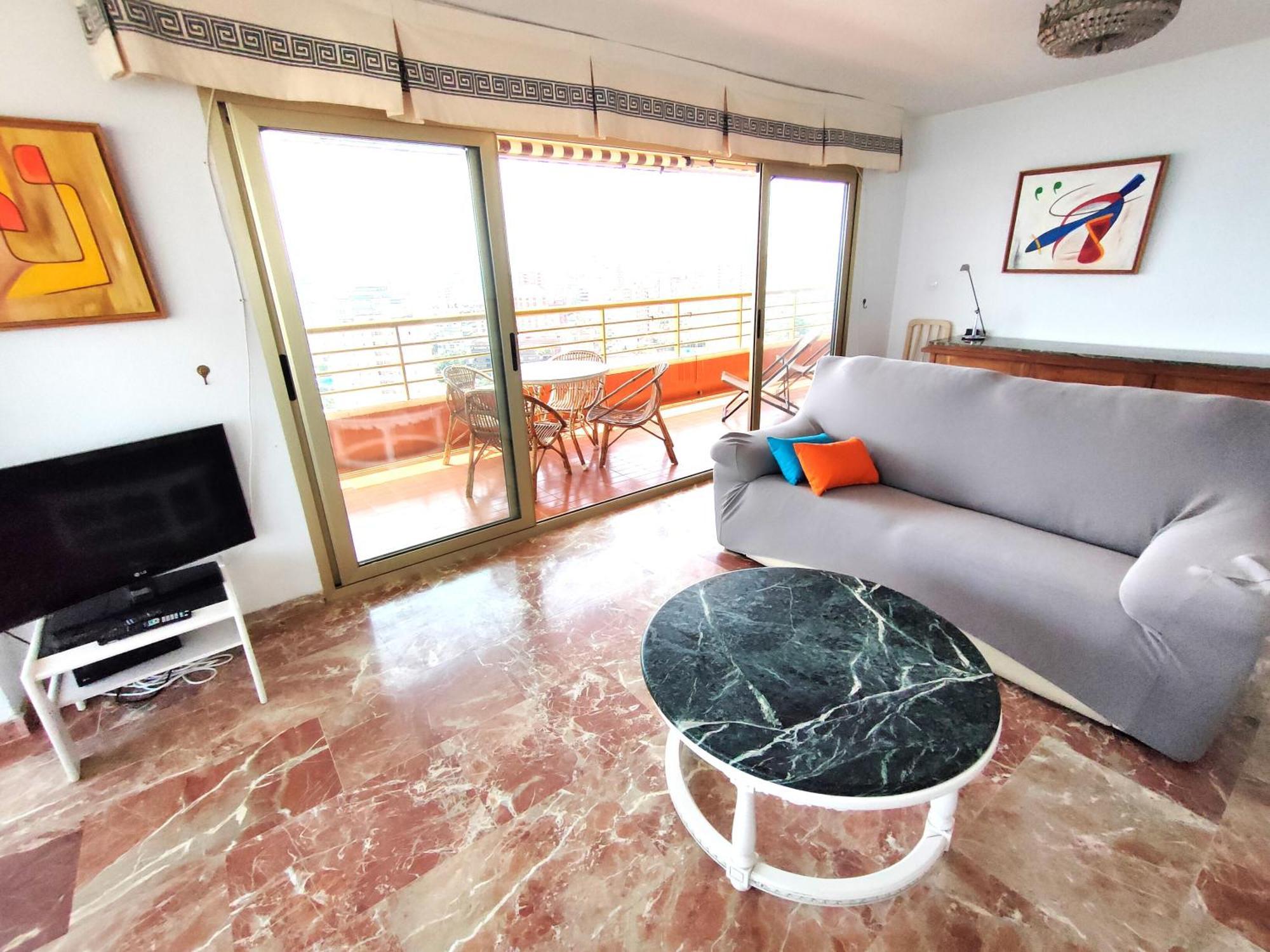 1 Min A Pie Playa San Juan - Increibles Vistas Al Mar - 4 Habs - Gran Terraza - Urbanizacion Con Piscina Padel Y Tenis Аліканте Екстер'єр фото