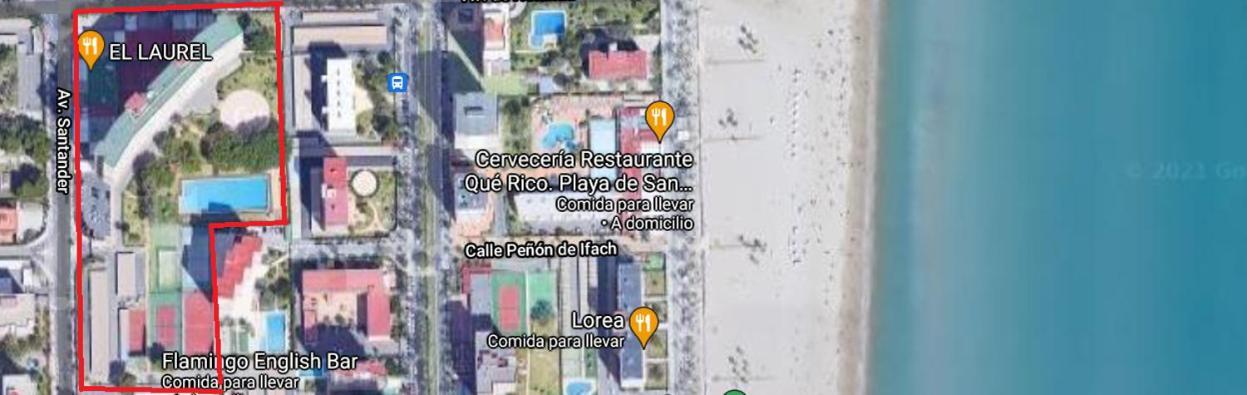 1 Min A Pie Playa San Juan - Increibles Vistas Al Mar - 4 Habs - Gran Terraza - Urbanizacion Con Piscina Padel Y Tenis Аліканте Екстер'єр фото